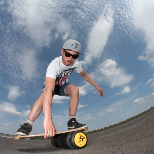 RollerBone Nane 1.0 Pro Set + Carpet