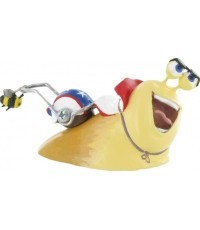 Figurine Comansi Turbo White Shadow 