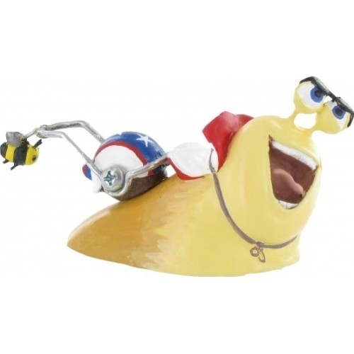 Figurine Comansi Turbo White Shadow 