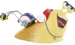 Figurine Comansi Turbo White Shadow 