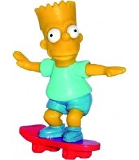 Simpsons Figure - Bart