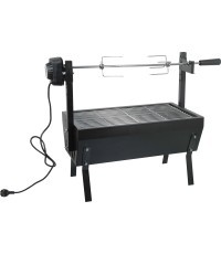 Гриль с электромотором 230В Cattara Barbecue 60 см