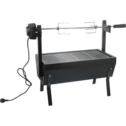 Гриль с электромотором 230В Cattara Barbecue 60 см