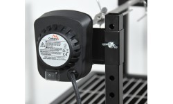 Гриль с электромотором 230В Cattara Barbecue 60 см