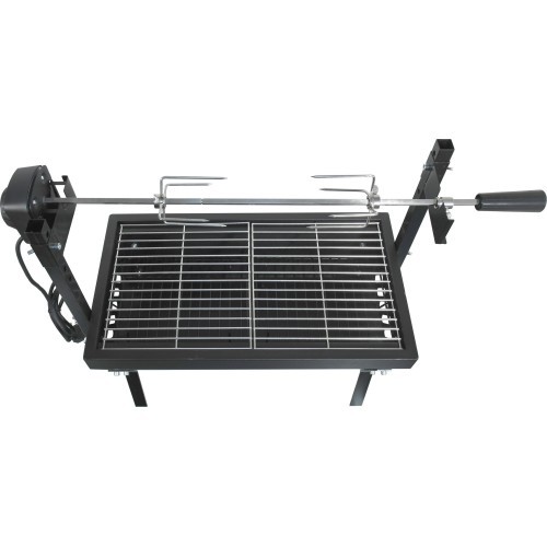 Гриль с электромотором 230В Cattara Barbecue 60 см