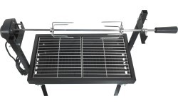 Гриль с электромотором 230В Cattara Barbecue 60 см