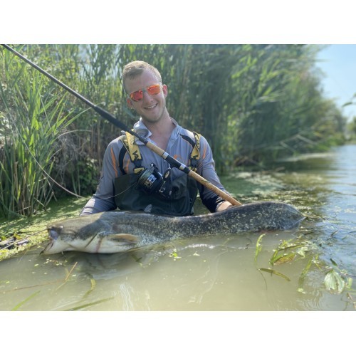Reel Zfish Catfish Zeus ZX 8000
