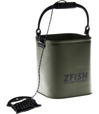 Universalus vandens kibiras ZFish, 10 l
