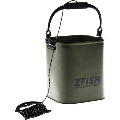 Многофункциональное ведро для воды ZFish, 10 л