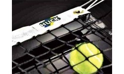 Tennis Net MANFRED HUCK PARCIVAL 3.5 mm For Competitions