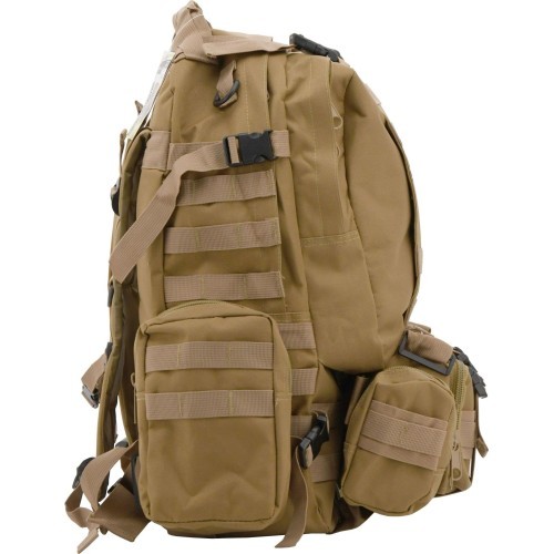 Kuprinė Cattara Army, 55 l