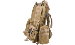 Kuprinė Cattara Army, 55 l