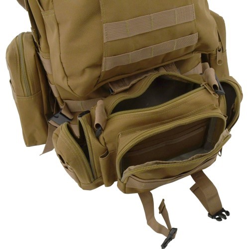 Kuprinė Cattara Army, 55 l