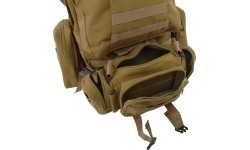 Kuprinė Cattara Army, 55 l