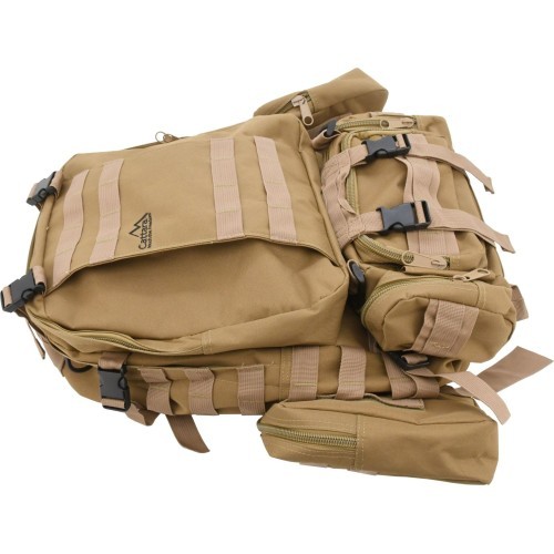 Kuprinė Cattara Army, 55 l
