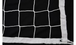 Tinklinio tinklas turnyrams Coma-Sport S-245 – juodas