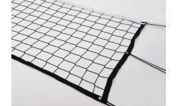 Tinklinio tinklas su antenomis Coma-Sport S-247 – juodas