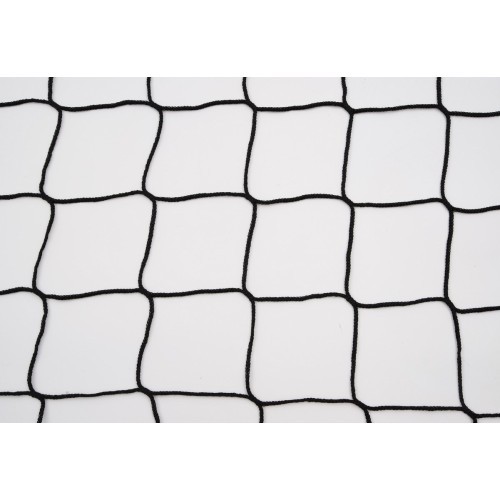 Volleyball Net With Antennas Coma-Sport S-247 – Black