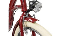 Велосипед AZIMUT Vintage TX-7 28" 2025 burgund-cream shiny
