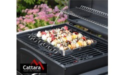 Набор шампуров для гриля Cattara, 6 шт.