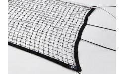 PE Tennis Net Coma-Sport T-250 – Black