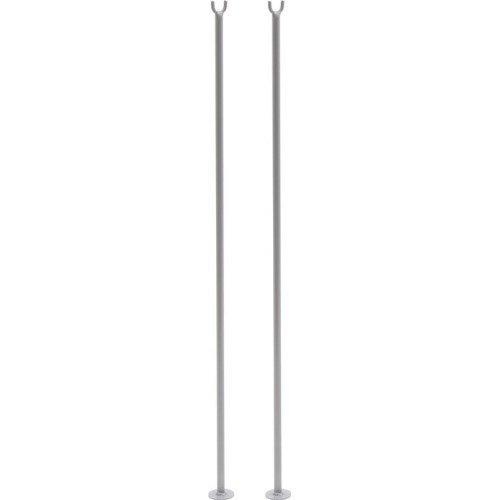 A Pair Of Tennis Net Single Sticks Coma-Sport T-124