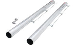 Tennis Posts Coma-Sport T-161 – Steel, Socketed