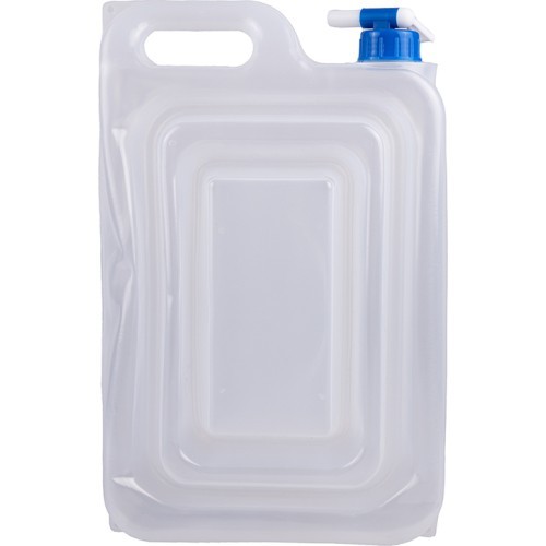 Sulankstomas vandens kanistras Highlander, 13 l