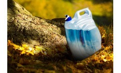 Sulankstomas vandens kanistras Highlander, 13 l
