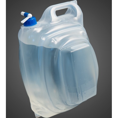 Folding Water Canister Highlander, 13 l