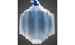 Folding Water Canister Highlander, 13 l