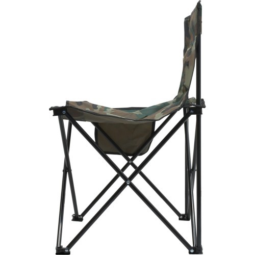 Складной туристический стул Cattara Lipari Army