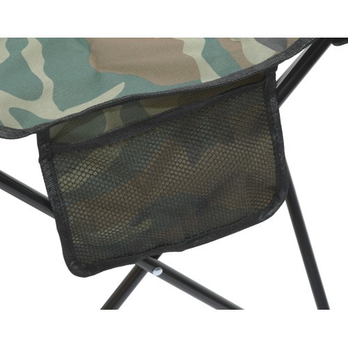 Folding Camping Chair Cattara Lipari Army