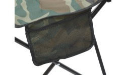 Складной туристический стул Cattara Lipari Army