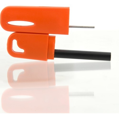 Filnt and Steel Fire Starter Cattara