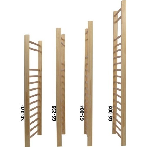 Гимнастическая стенка Coma-Sport GS-232 – 2,42x0,9 м