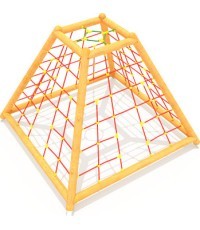 Climbing Walls Set Model Pyramid 4