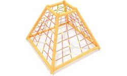 Комплект скалодромов Pyramid 4