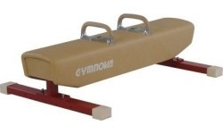 Gimnastikos ožys GYMNOVA žemas 20 cm