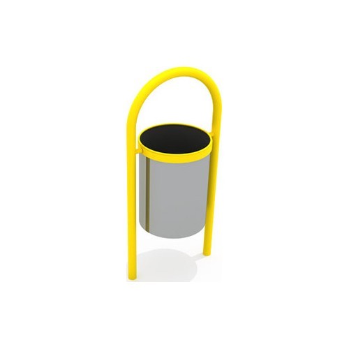 Trash Can Model BK-0038