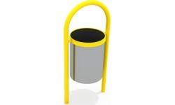 Trash Can Model BK-0038