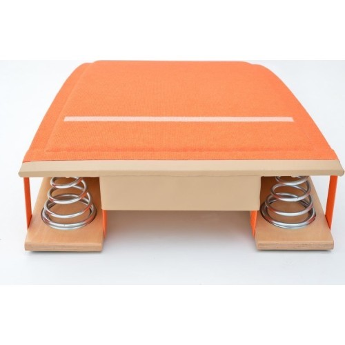 Gimnastikos tramplinas Coma-Sport ADVANCED GS-209
