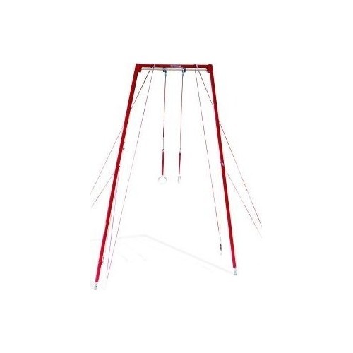 Gymnastics Pull Up Bar With Rings GYMNOVA