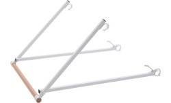Bar For Wall-Bars Coma-Sport GS-145 – Foldable