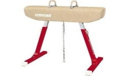 Gymnastics Goat Vault GYMNOVA