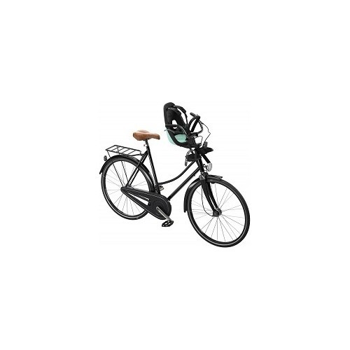 Front Child Bike Seat Thule Yepp Nexxt Mini Chocolate Brown