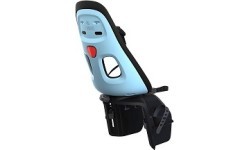 Rear Child Bike Seat Thule Yepp Nexxt Maxi Aquamarine, Rack Mount