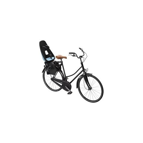 Rear Child Bike Seat Thule Yepp Nexxt Maxi Aquamarine, Rack Mount