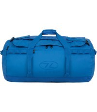 Sportinis krepšys Highlander Storm Kitbag, mėlynas, 90l