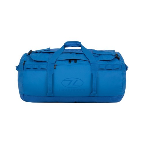 Duffle Bag Highlander Storm Kitbag, Blue, 90l